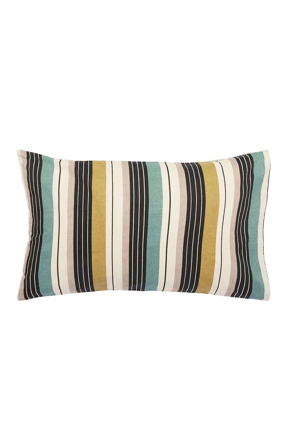 Helena Springfield 'Ari Stripe' Cotton Duvet Cover Set 3
