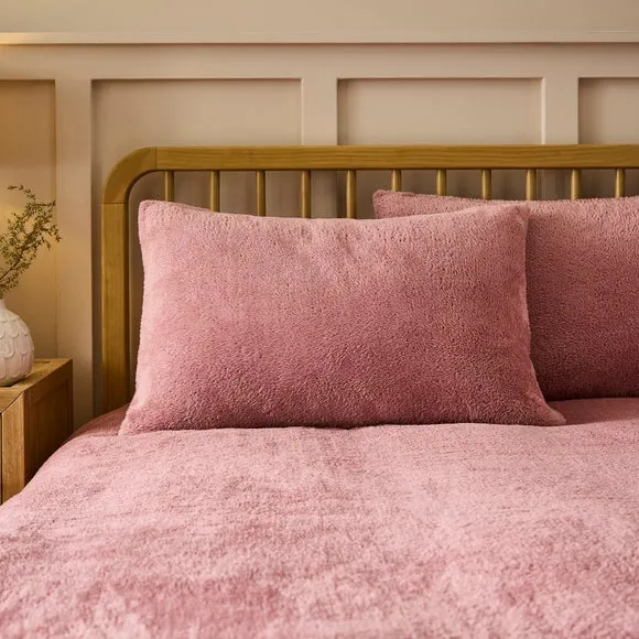 Teddy Duvet Cover and Pillowcase Set 2