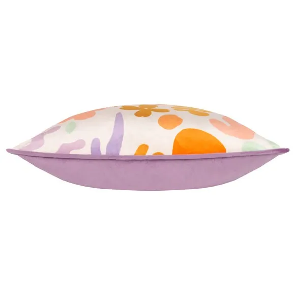 Furn. Amelie Doodles Square Cushion 3