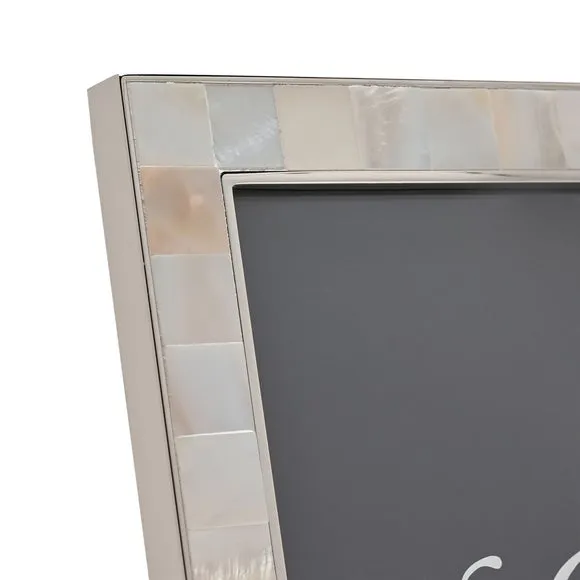 Elegance Mother of Pearl Photo Frame 2