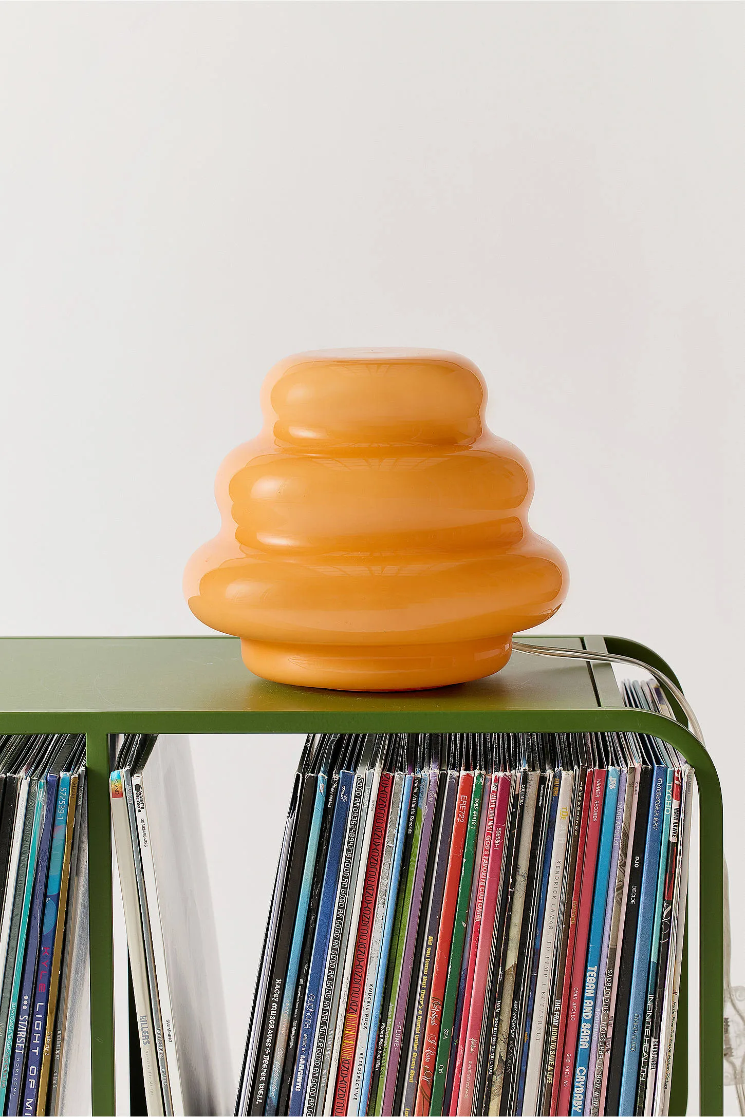 Codi Table Lamp - Orange 2