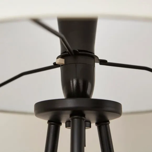 Hugo Tripod Floor Lamp 4