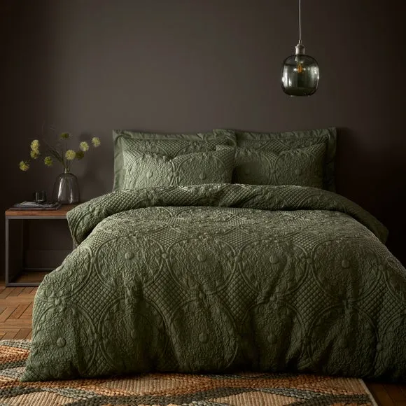 Mandalay Duvet Cover and Pillowcase Set 1