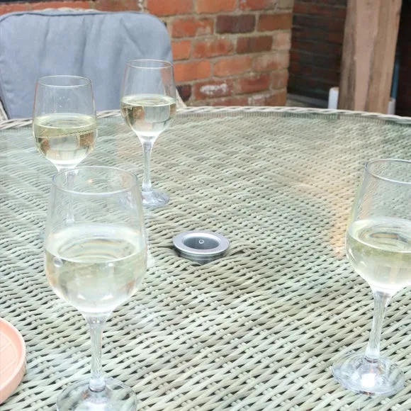 Wentworth Ellipse 6 Seater Imperial Outdoor Dining Set 4