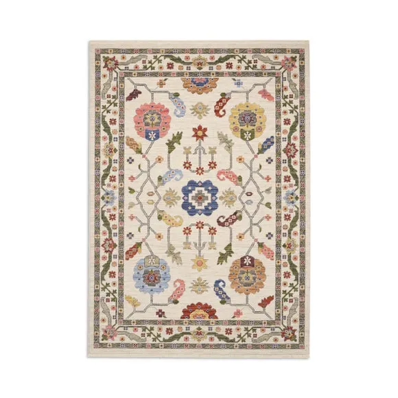 Think Rugs Suzani Oasis Rug 5