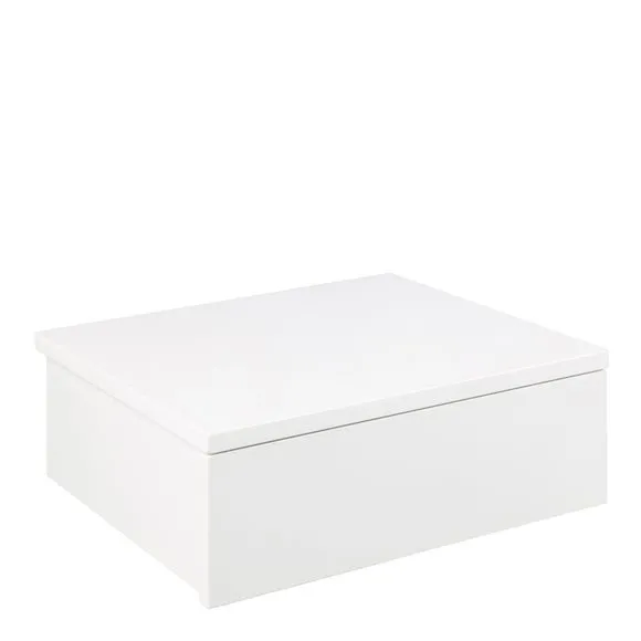 Furniture To Go Avignon 1 Drawer Wall Mounted Bedside Table 2