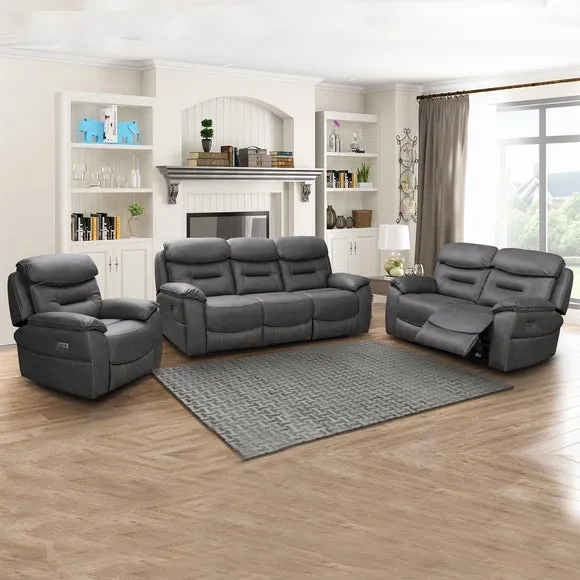 Leroy Electric Recliner Chair 2