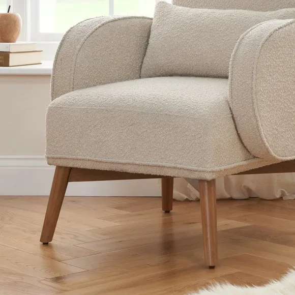 Tutti Bambini Micah Rocking Chair and Footstool 3