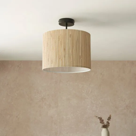 Vogue Marson Semi Flush Ceiling Light 2