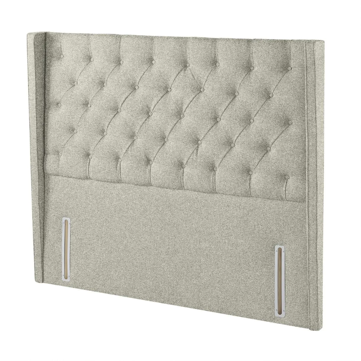 Classic Alcott Headboard, Small Double - Rustika Marble