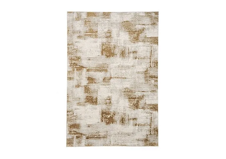 Penta Lavatus Rug - 120cm-x-170cm - Gold - Home Accessories - In Time for Christmas