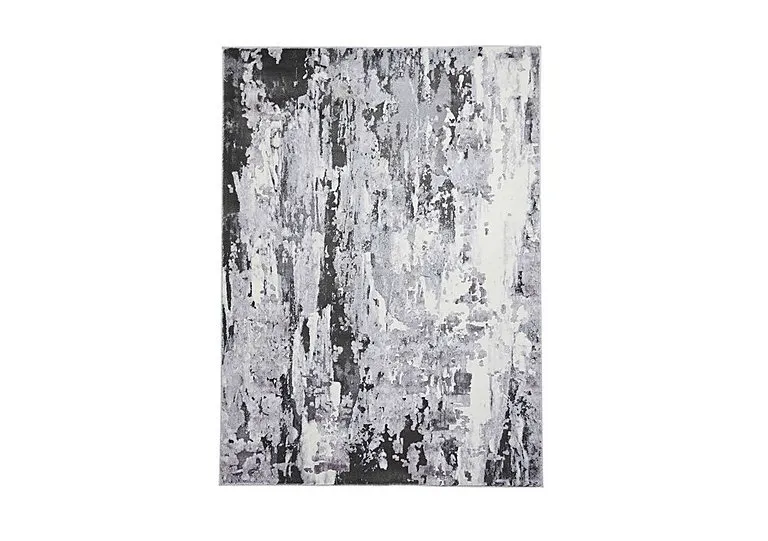 Apollo Rug - 120cm-x-170cm - Grey