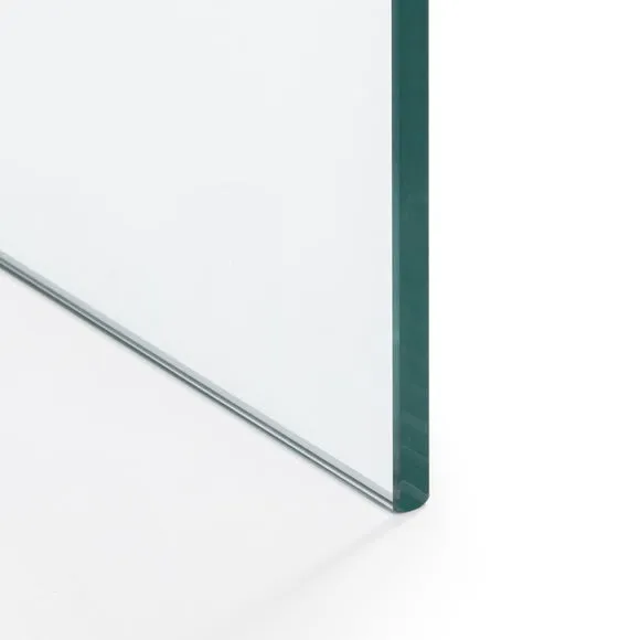 Amalfi Bent Glass Nest Of Tables 3