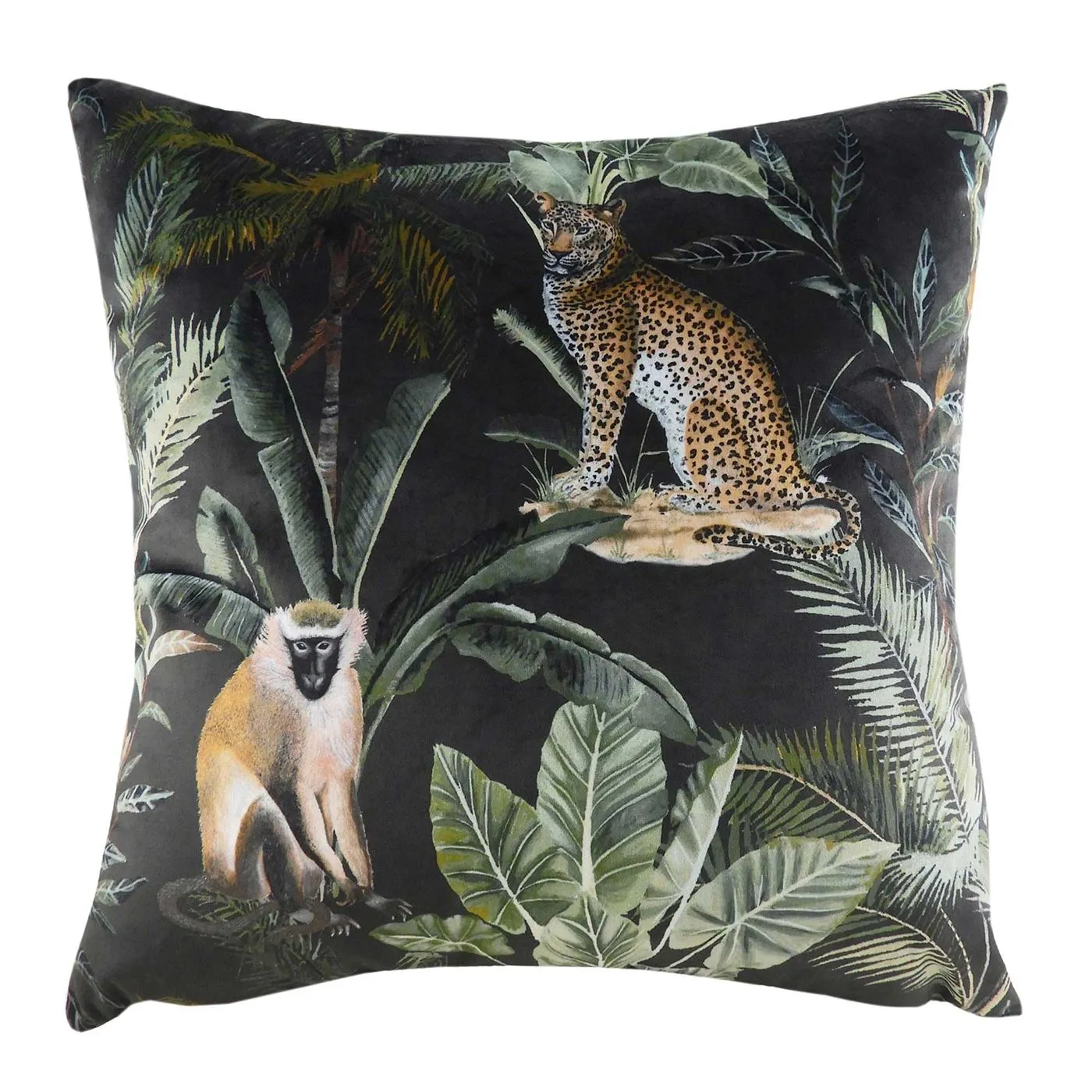 Jungle Cushion