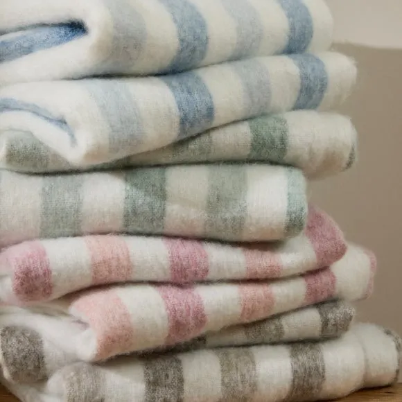 Wylder Nature Beechwood Throw Blanket 140cm x 180cm 5