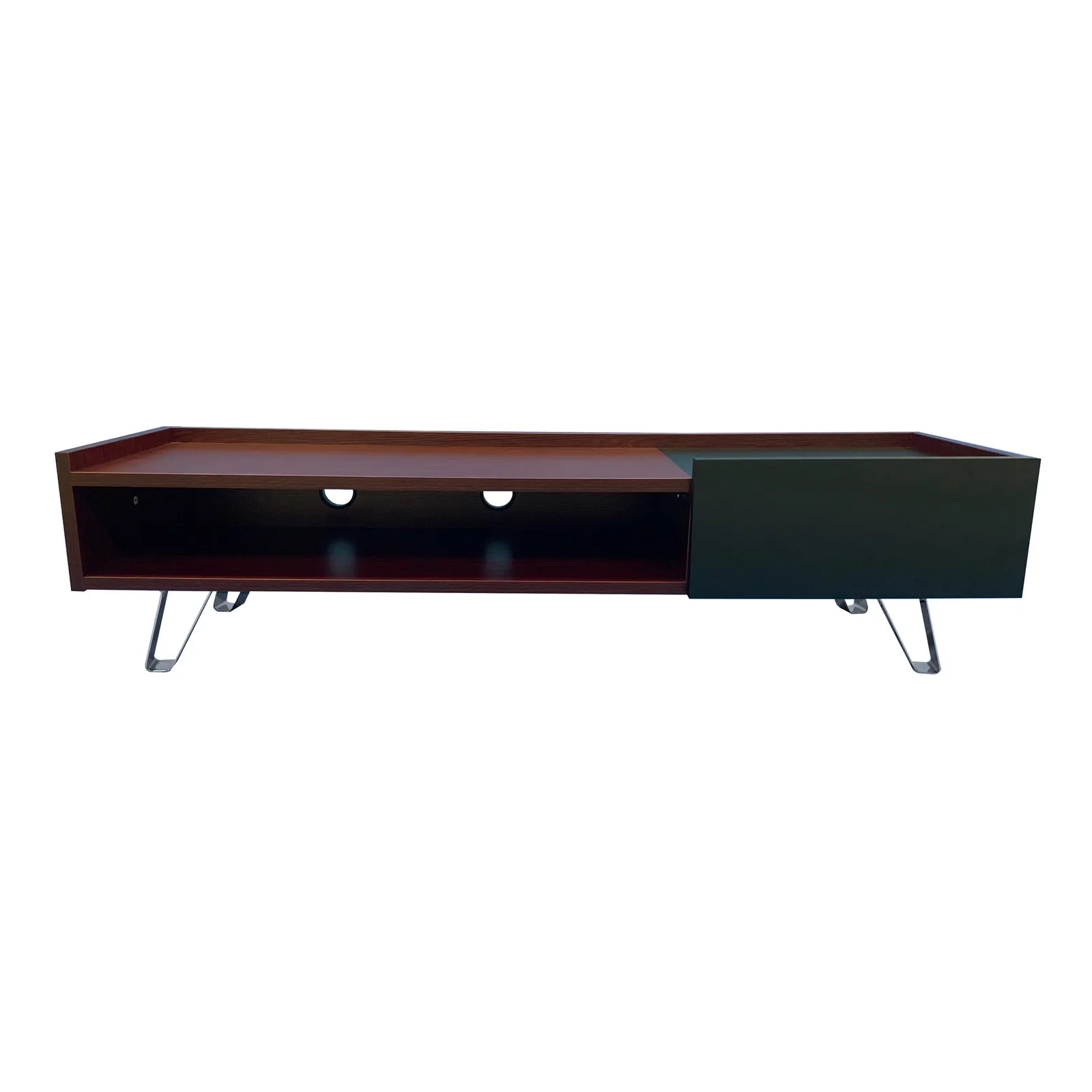Bella TV Unit Brown