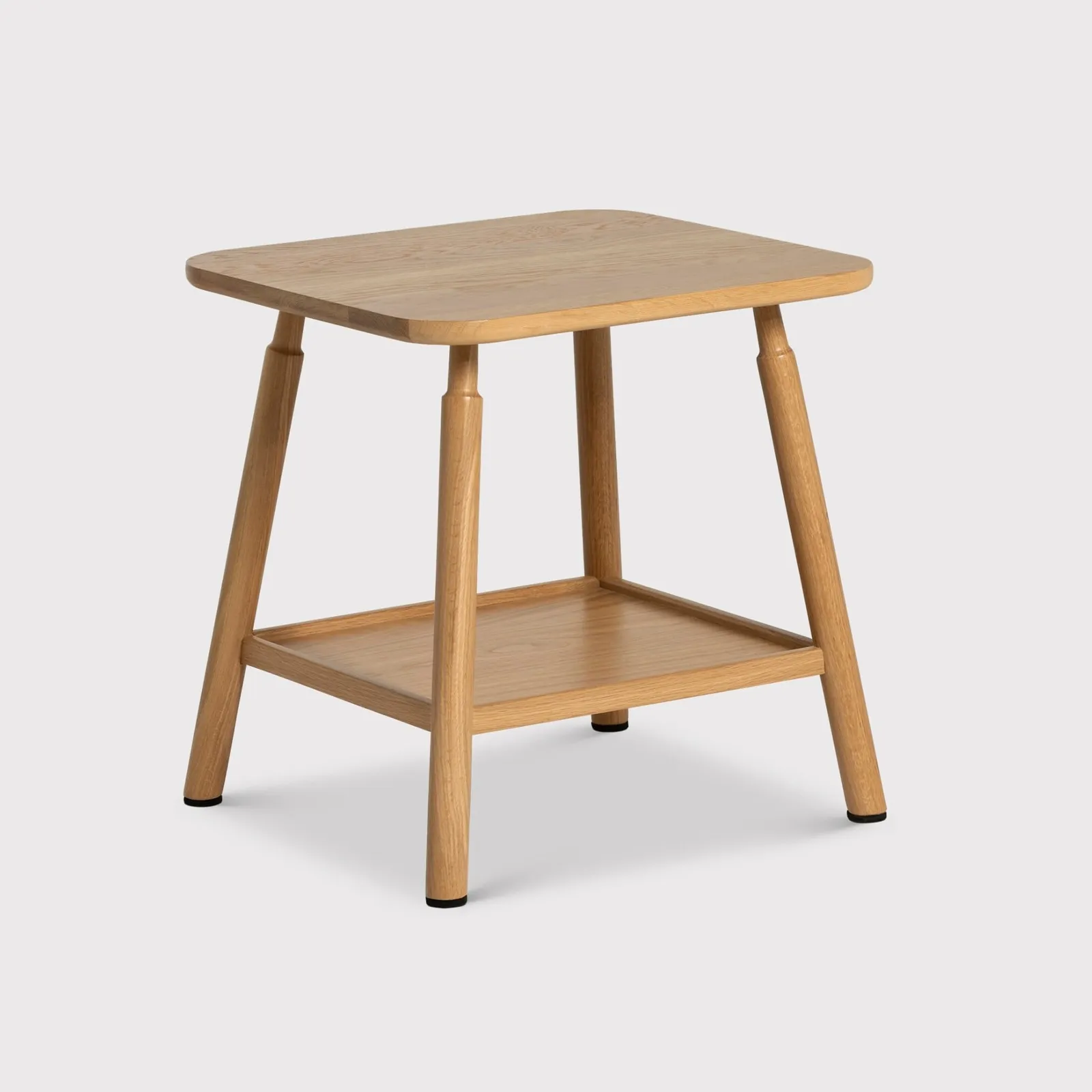 Vinca Side Table, Neutral | Barker & Stonehouse