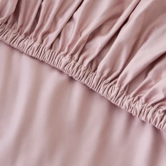 Dorma Egyptian Cotton Sateen 1000 Thread Count Fitted Sheet 3