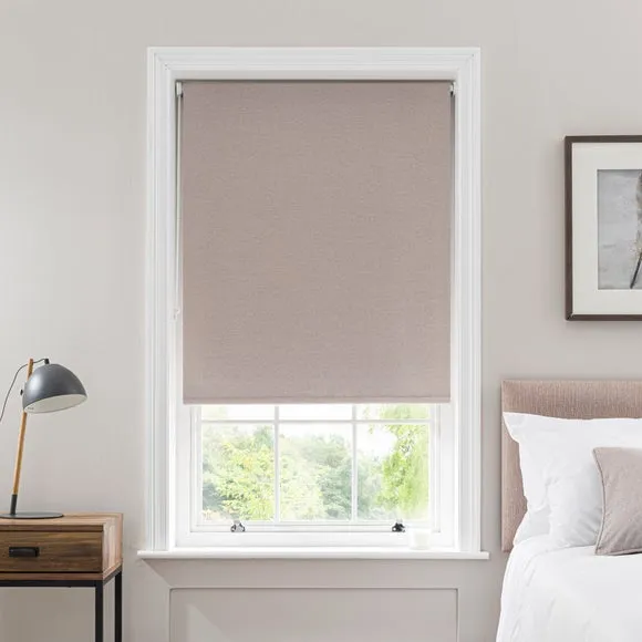 Luna Blackout Roller Blind 1