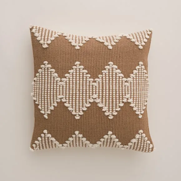 Global Triangle Square Cushion 3