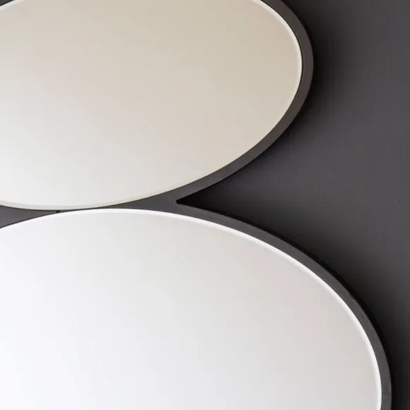 Alya Pebble Stack Wall Mirror 2