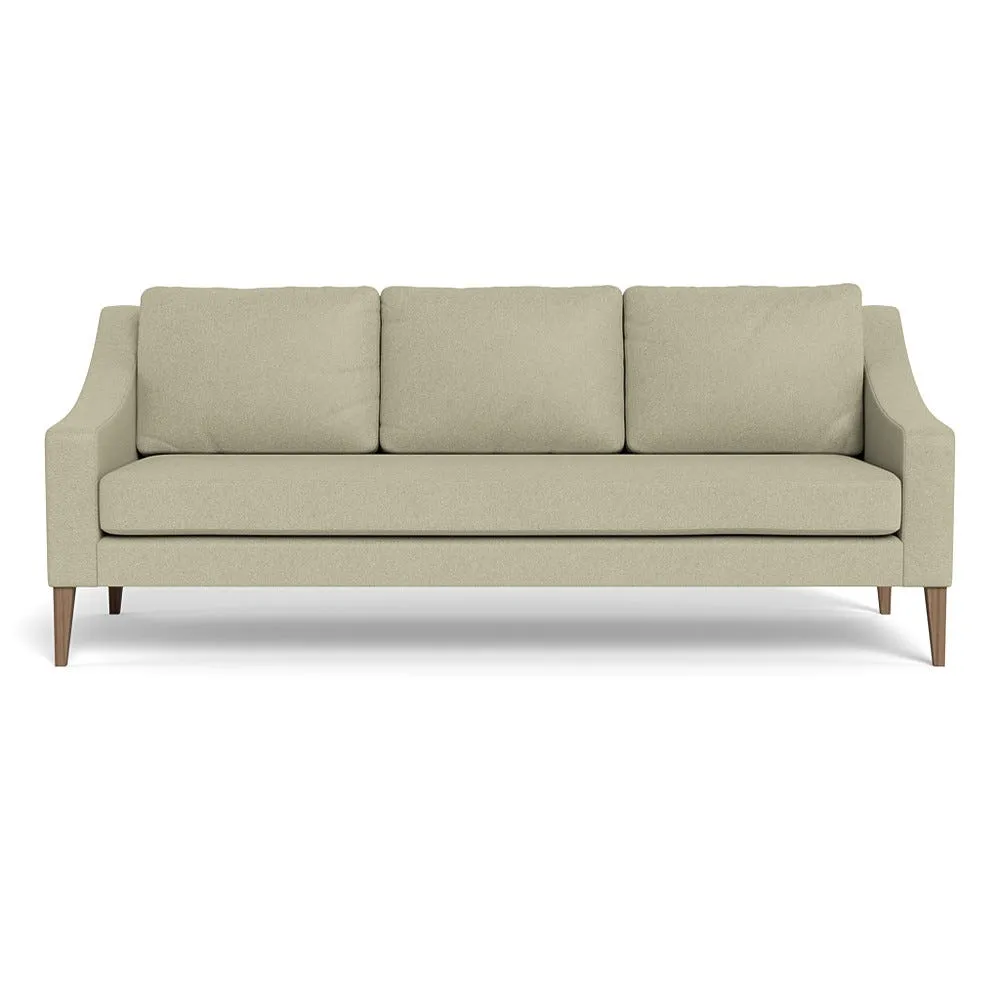 Heal's Richmond 4 Seater Sofa Cotton Grain Tinted Ash Feet