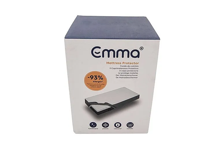 Emma Select Mattress Protector - Single