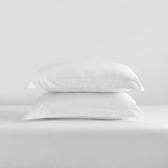 Dorma Classic Cotton Sateen Oxford Pillowcase 2