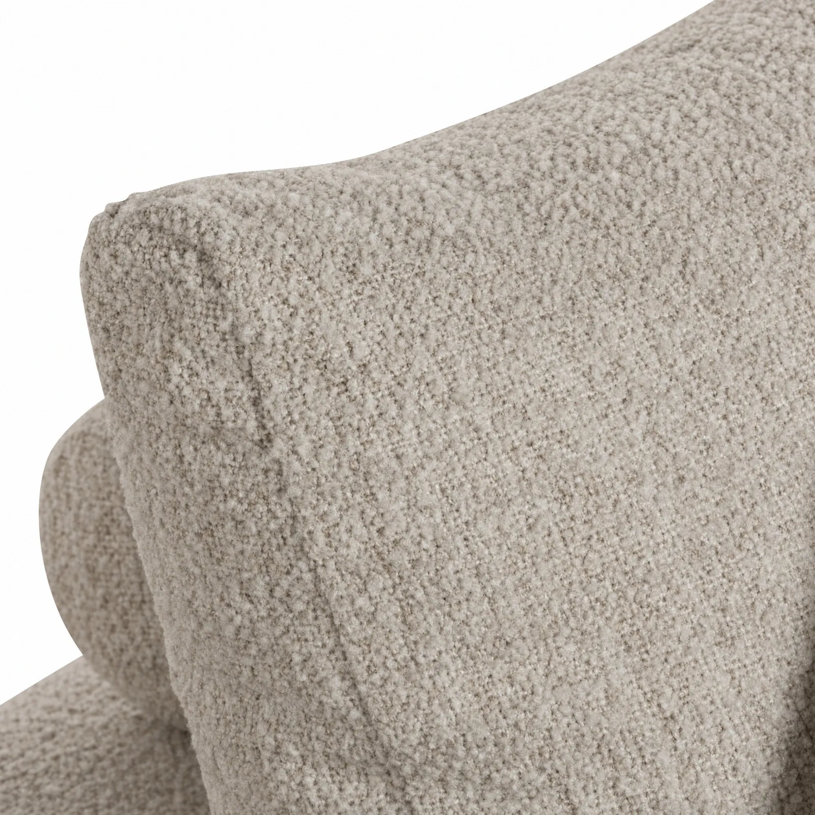 Lomax 1 Arm Chaise Rhf, Grey | Barker & Stonehouse 3