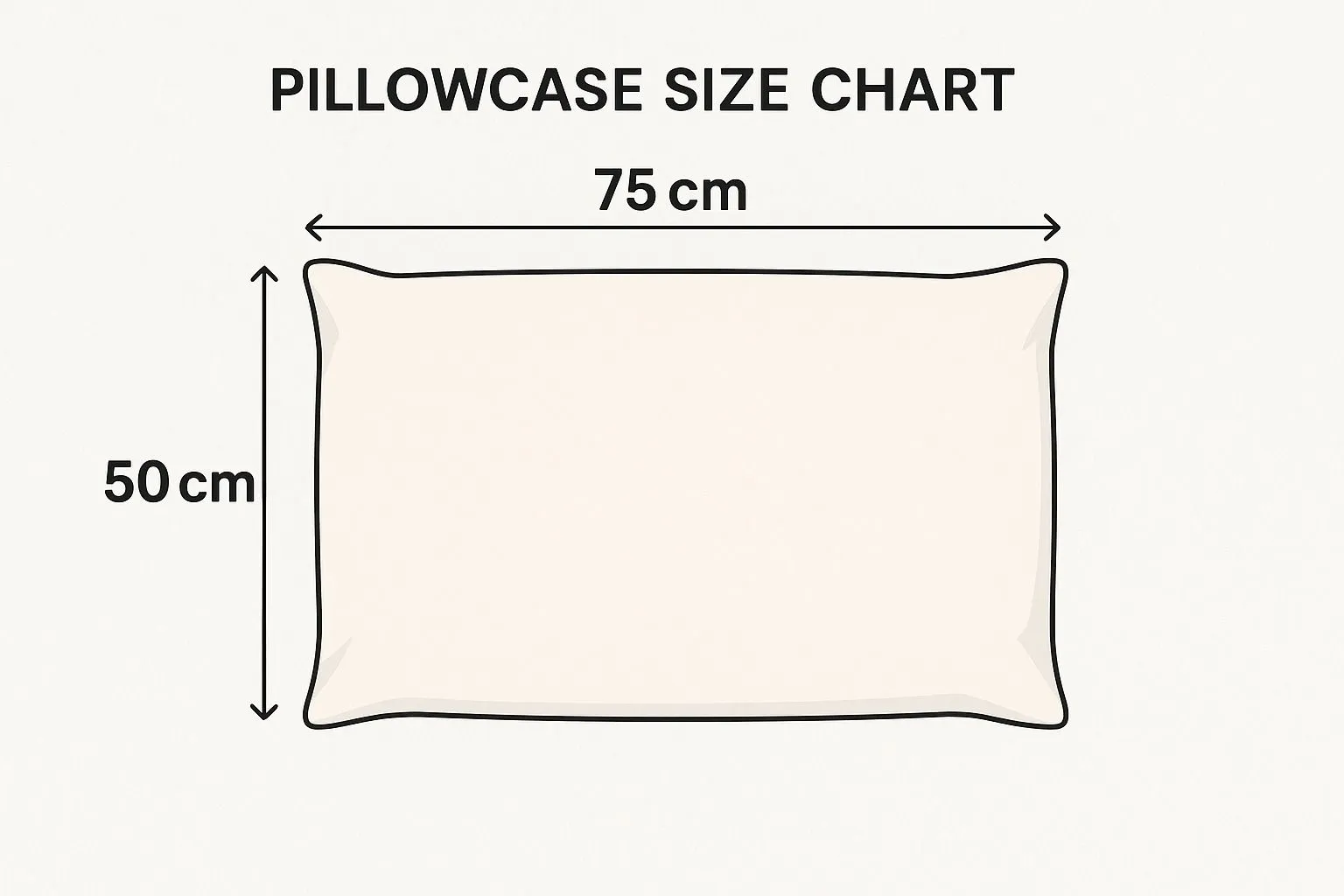 Rapport Home 200 Thread Count Oxford Pillowcase Each in Cream 2