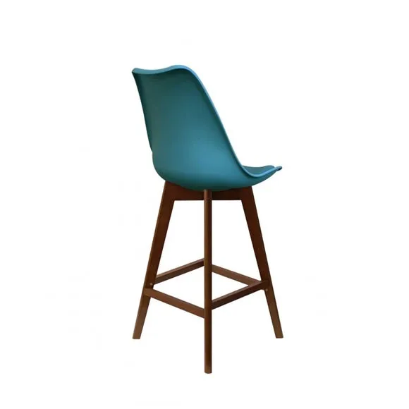 Fusion Living Soho Plastic Bar Stool 5