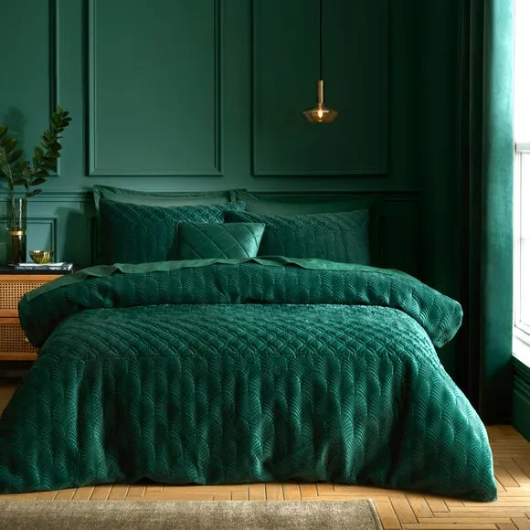 Tamara Deco Duvet Cover & Pillowcase Set