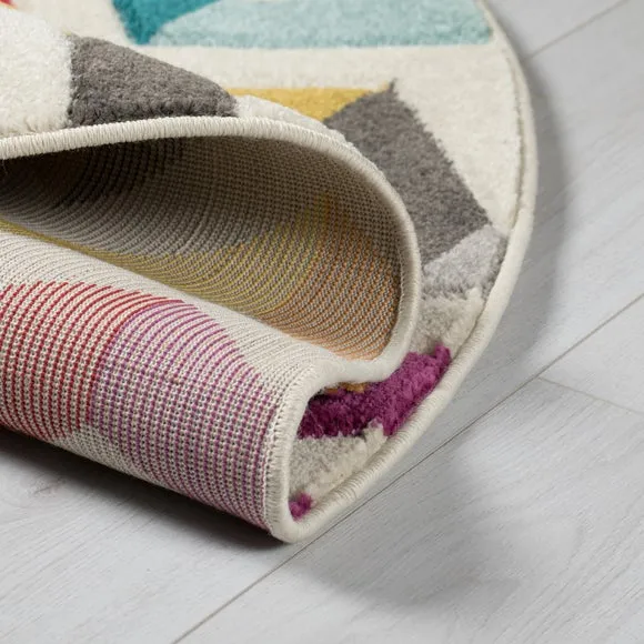 Bolero Round Rug 4