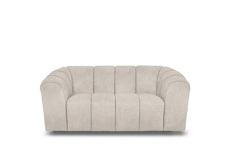 Rhianna 2 Seater Fabric Sofa