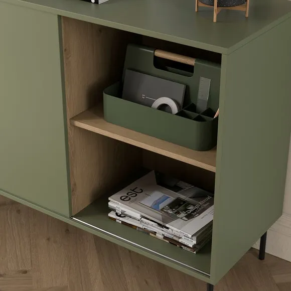 Bennie Open Sideboard 4
