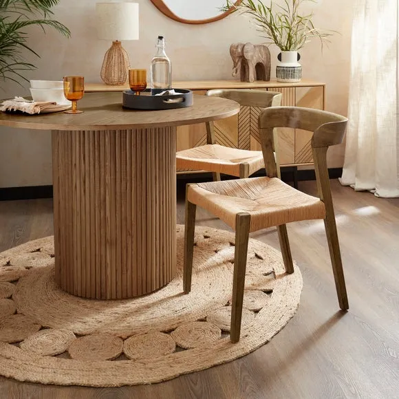 Melia Set of 2 Dining Chairs 1