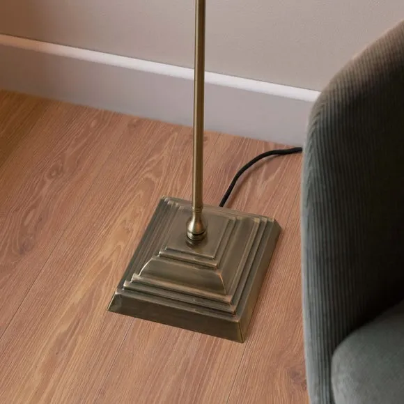 Vogue Leila Plain Floor Lamp 5