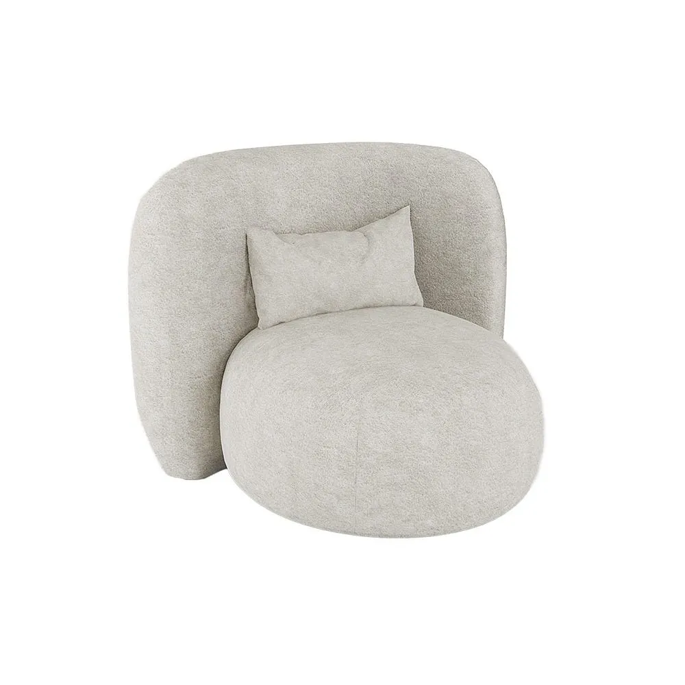 Paul Rogers Mollis Lounge Chair 2