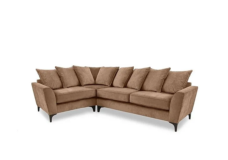 Primrose Small Scatter Back Left Hand Facing Corner Sofa