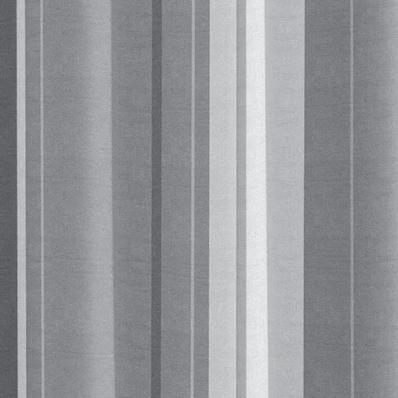 Fusion Whitworth Striped Eyelet Curtains 3