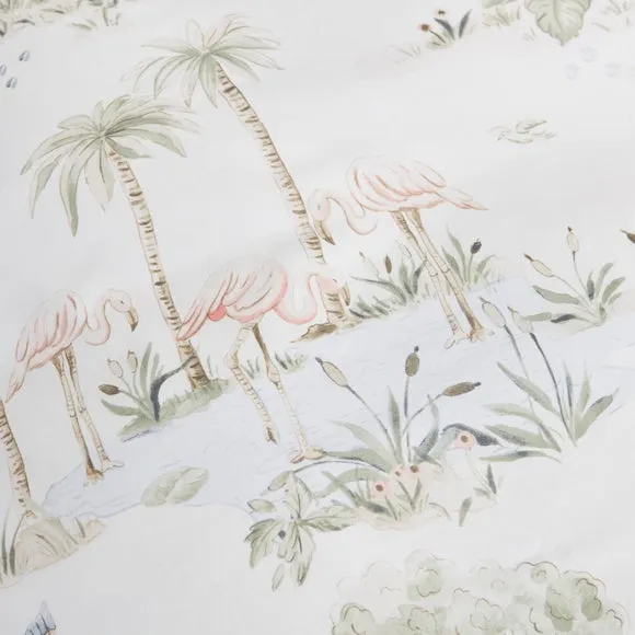 Savannah 100% Cotton Duvet Cover & Pillowcase Set 6
