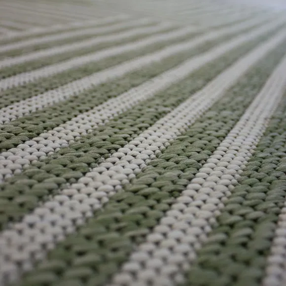 Chevron Indoor Outdoor Geometric Rug 2