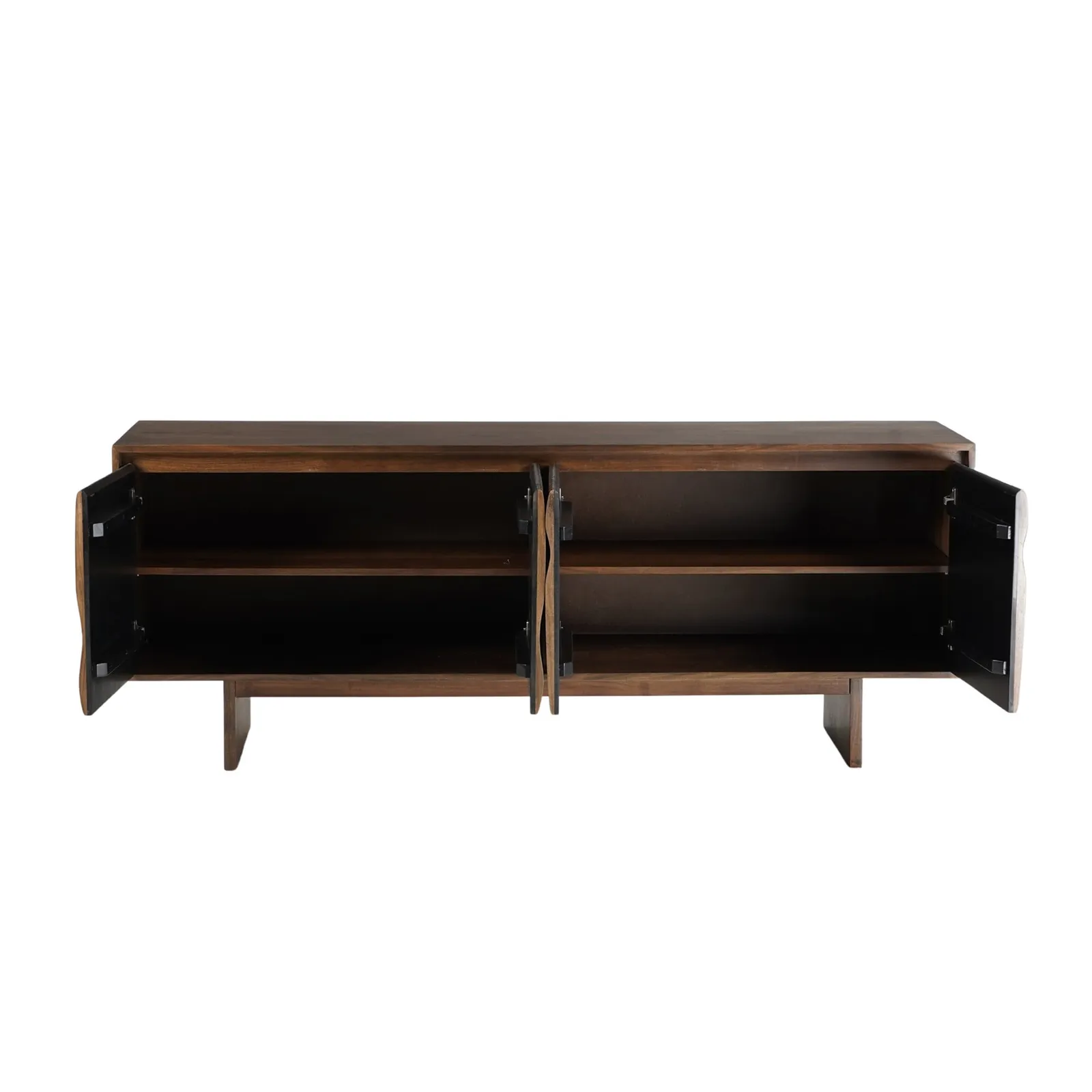Mandello Sideboard 180Cmx45Cmx70Cm, Acacia Wood | Barker & Stonehouse 3