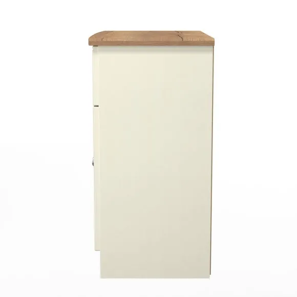 Earlston 2 Door 1 Drawer Sideboard 3