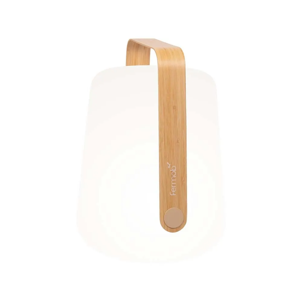 Fermob Balad2 LED Large Outdoor Lamp Bamboo 2