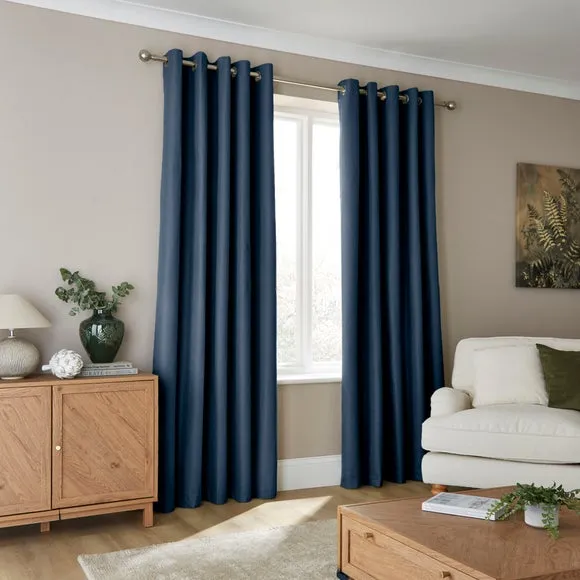 Rotterdam Eyelet Curtains 2