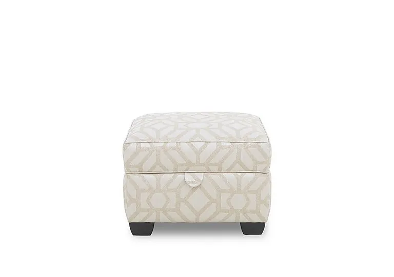 Regency Storage Footstool