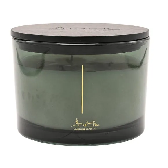The London Wax Co Enjoy The Silence Multi Wick Candle 4