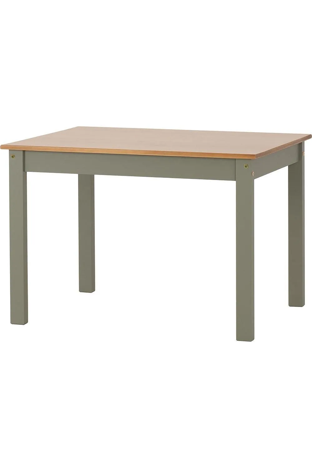 Seconique Ludlow 1+4 Dining Set in Green 5