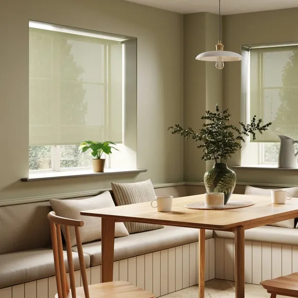 Sheer Simply Fit Roller Blind 1